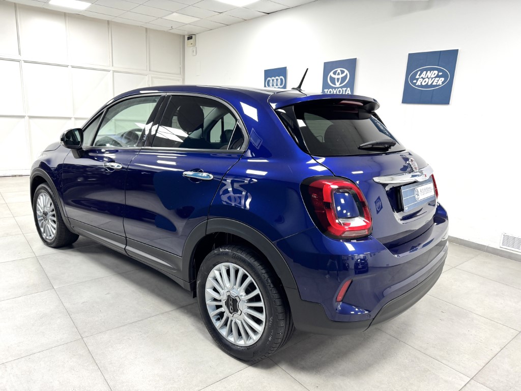 Fiat 500X 1.6 MTJ 130 CV CONNECT FULL LED